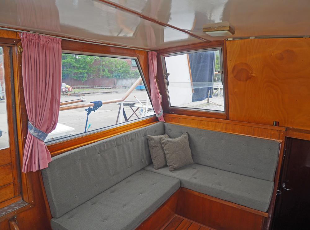 Timonerie, H&eacute;bergements